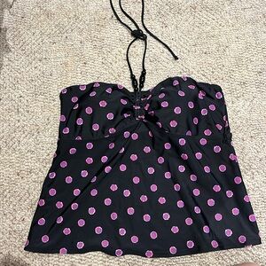Addition Elle bathing suit top size 2X